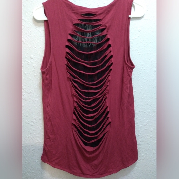 Vance bikerwear tank - Picture 4 of 6